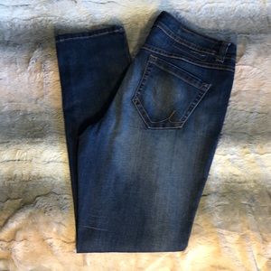 INC Skinny Leg Curvy Fit Jeans  Size 12 👖